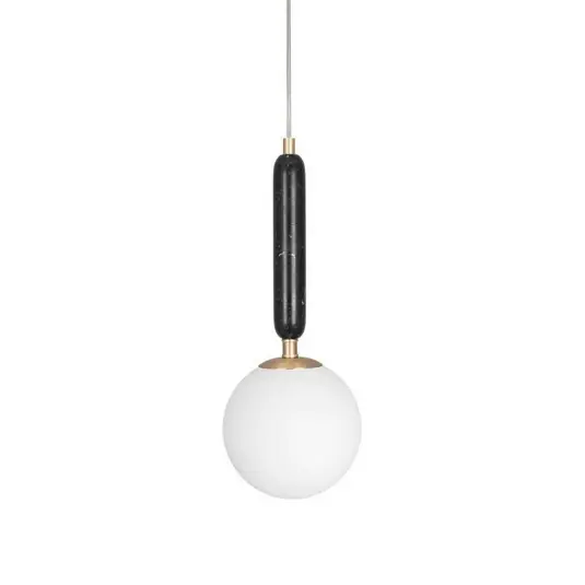 Torrano 15 Pendelleuchte Black - Globen Lighting Direktkauf