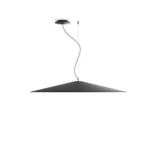 Koinè Pendelleuchte 2700K Ø110 Black - Luceplan Billig