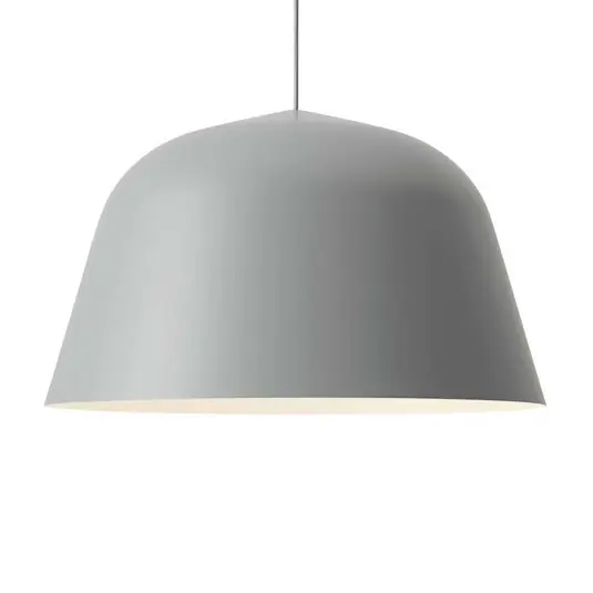 Heißes Angebot Ambit Pendelleuchte Ø55 Grey - Muuto