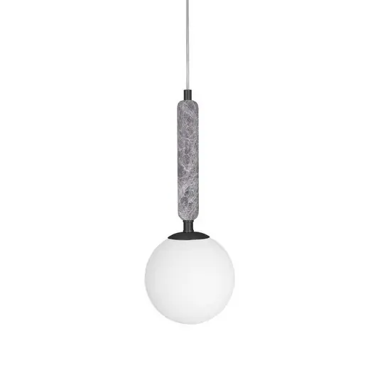 Neue Kollektion Torrano 15 Pendelleuchte Grey - Globen Lighting