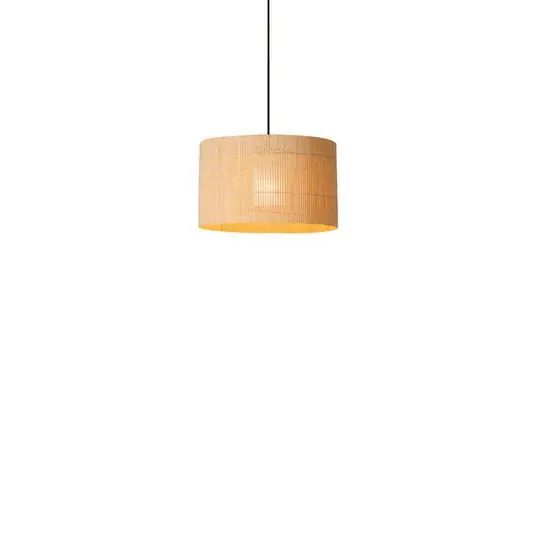 Online Kaufen Nagoya Pendelleuchte Holz - Santa & Cole