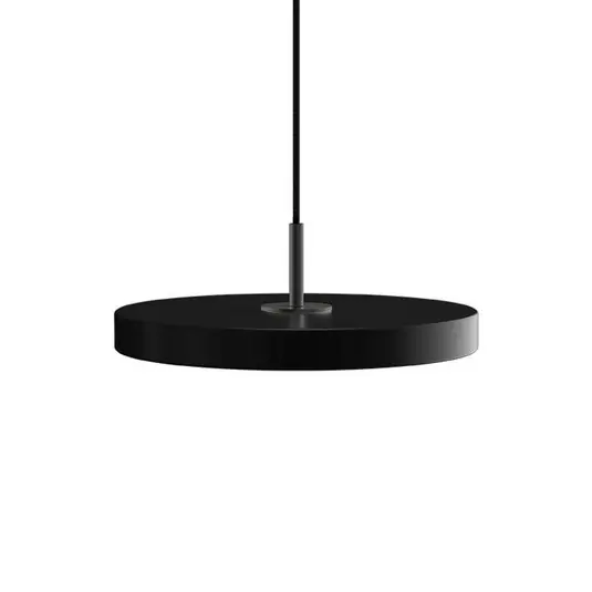 Asteria Pendelleuchte Mini Black/Black Top - UMAGE Günstig