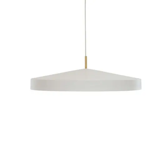 Schneller Versand Hat Pendelleuchte Large, weiß, Metall, E27 - OYOY Living Design