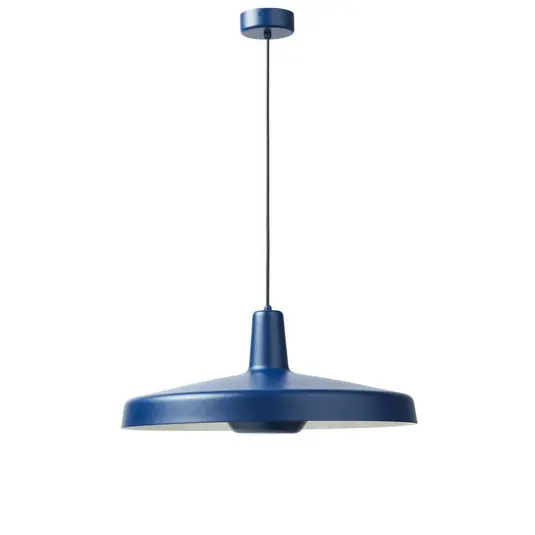 Arigato Pendelleuchte 45 Blue - Grupa Highlight
