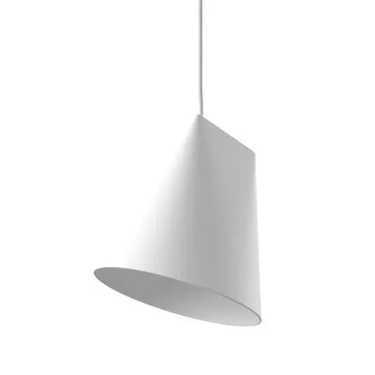 Ceramic Wide Pendelleuchte White - Moebe Versand Am Gleichen Tag