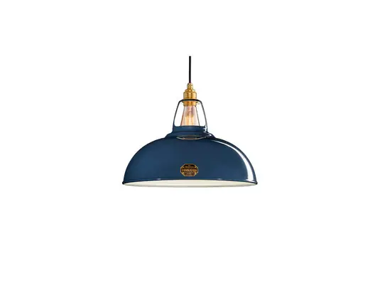 Large 1933 Design Pendelleuchte Selvedge - Coolicon Saisonangebot