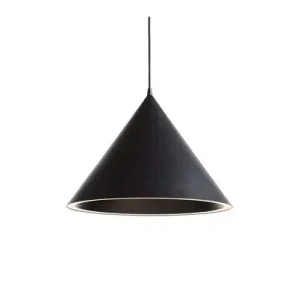 Annular Pendelleuchte Large Black - Woud Sichere Zahlung