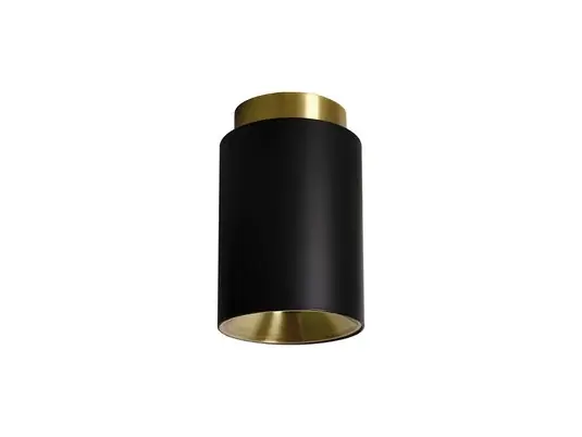 Zertifiziert Tobo 85 Deckenleuchte Black - DCW