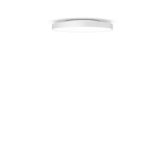 Slice² PI Deckenleuchte Ø335 White - Serien Lighting Aktuell