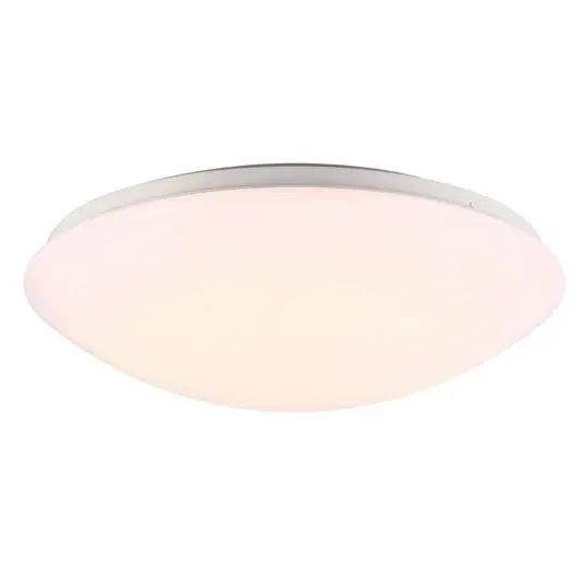 Meistverkauft Ask 36 LED Deckenleuchte IP44 w/Sensor White - Nordlux