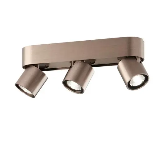 Aura C3 Deckenleuchte 2700/3000K Rose Gold - LIGHT-POINT Heißes Angebot