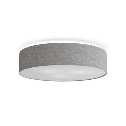 Abverkauf Soft Deckenleuchte Ø50 Grey Wool - Belid