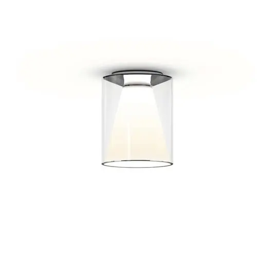 Garantierte Lieferung Drum 2700K Deckenleuchte M Long - Serien Lighting