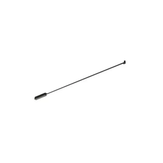 Billig Stripe 1500 Wand-/Deckenleuchte Schwarz - LIGHT-POINT