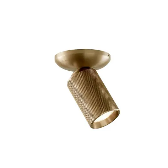 Kracherpreis Raw 1 Deckenleuchte 2700/3000K Brass - LIGHT-POINT