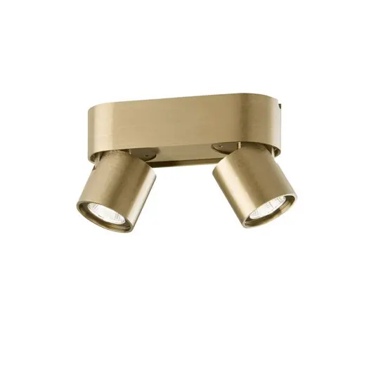 Aura C2 Deckenleuchte 2700/3000K Brass - LIGHT-POINT Preiswert