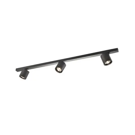 Focus Mini LED Deckenleuchte L70 3000K Schwarz - LIGHT-POINT Markenprodukt