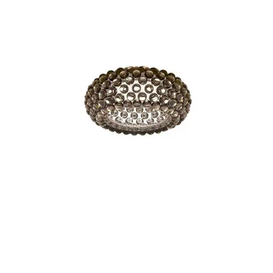 Caboche Plus LED Deckenleuchte Grey - Foscarini Neu