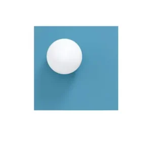 Candy Big Square S Wand-/Deckenleuchte, blau - Swedish Ninja Sonderaktion