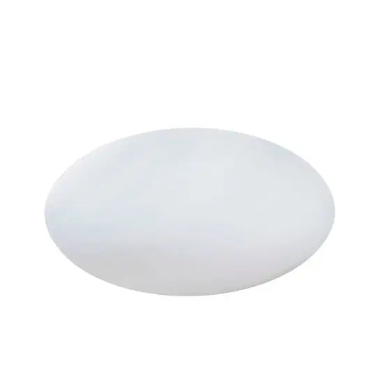 Letzte Chance Eggy Pop Out Außenleuchte Ø32 (5m) Opal White - Cph Lighting