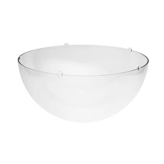 Acryl Unterster Schirm für VP Globe/Panto 50 - Verpan Sonderaktion