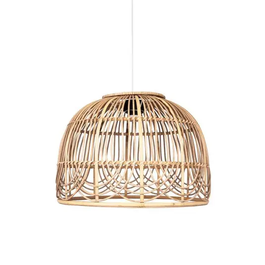 Top-Angebot Bali 50 Schirm Nature - Globen Lighting