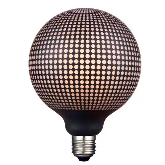 Leuchtmittel LED 6W (40-100-200lm) Dots 3-step E27 - Colors Finale Aktion