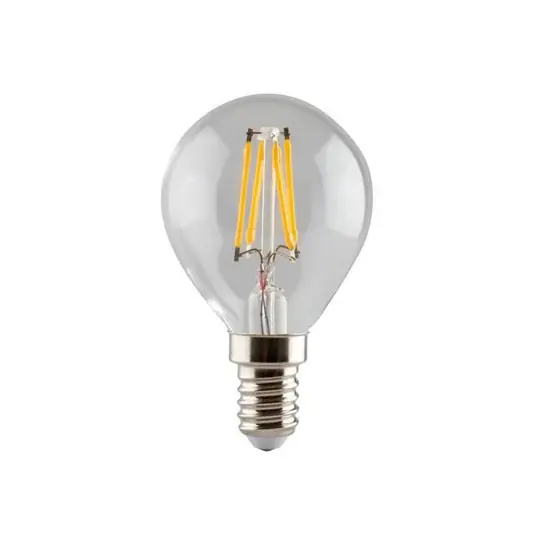 Leuchtmittel LED 4W (470lm) Klar CRI95 Dimbar E14 - e3light Mega-Angebot