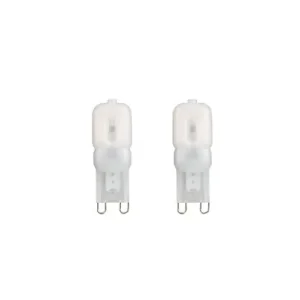 Top-Preis Leuchtmittel LED 2,5W (200lm) 2 pcs. G9 - e3light