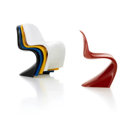Miniature Panton Chairs (Set of 5) - Vitra Angebot