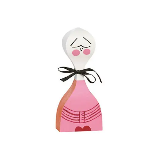 Wooden Doll No.2 - Vitra Begrenztes Angebot