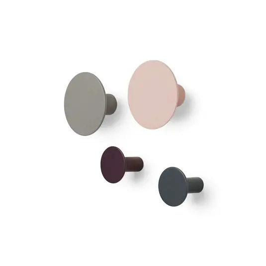 Günstig Ponto Kleiderhaken 4 pcs. Coloured - Blomus