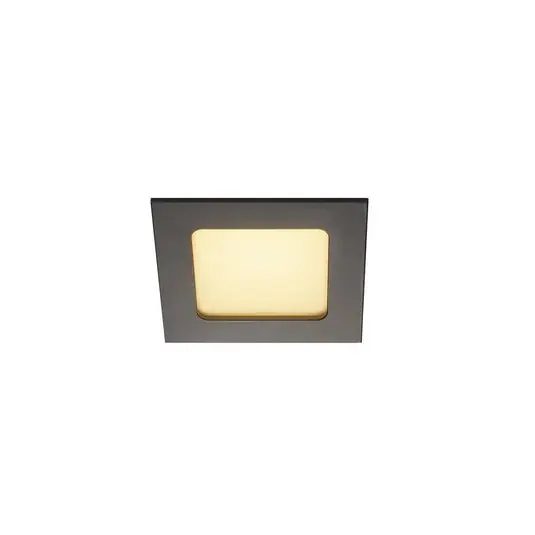 Mega-Angebot Frame Basic LED Einbauspots incl. Driver Black - SLV