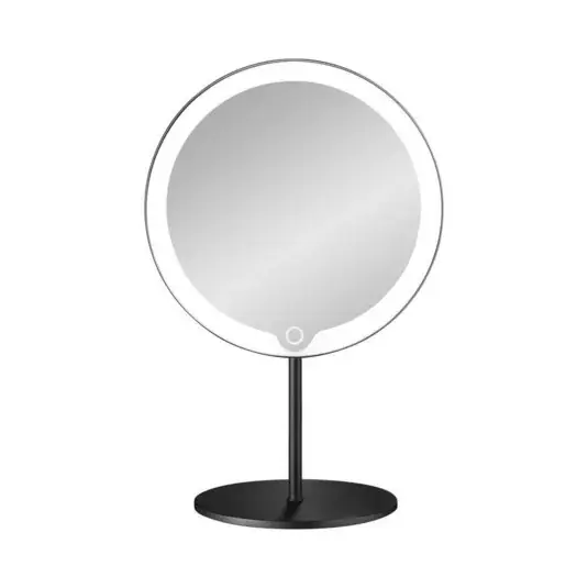 Modo LED Vanity Spiegel Black - Blomus Angebot