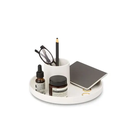 Garantierte Lieferung O-Tidy White - Vitra