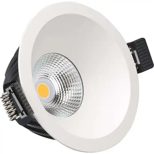 Downlight Spotlight 9W 2700K Weiß - Antidark Solange Der Vorrat Reicht