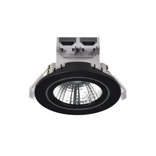 Jetzt Kaufen Alec 1-Kit Einbauspots 3-Step Black - Nordlux