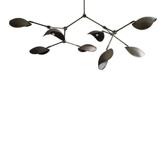 Stingray Kronleuchter Bronze - 101 Copenhagen Geprüft