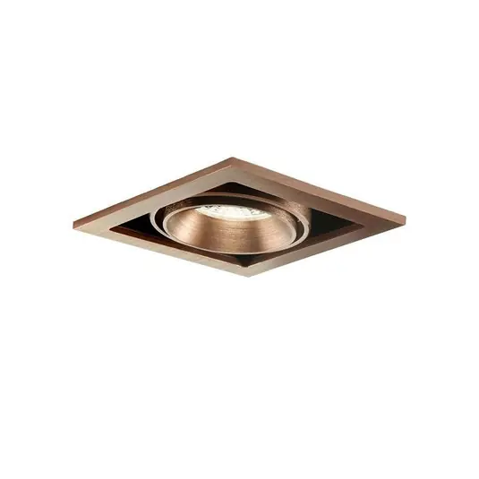 Angebot Ghost +1 Einbauspots 9W 2700/3000K Rose Gold - LIGHT-POINT