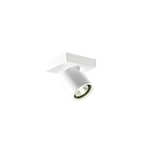 Focus Mini 1 Spot IP20 2700K White - LIGHT-POINT Nur Heute