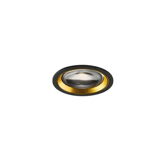 Optic In 1 Spotlight 2700K LED Schwartz - LIGHT-POINT Preiswert