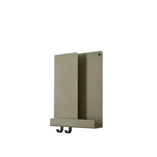 Folded Shelves 29,5x40 Olive - Muuto Garantierte Lieferung