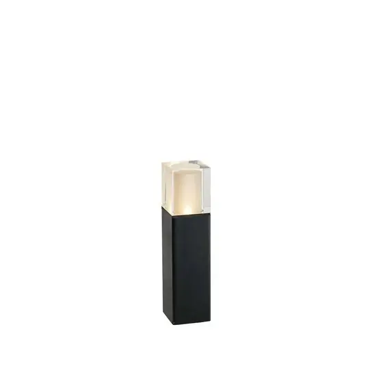 Arendal LED Pollerleuchte H370 Black - Norlys Neu Im Sortiment