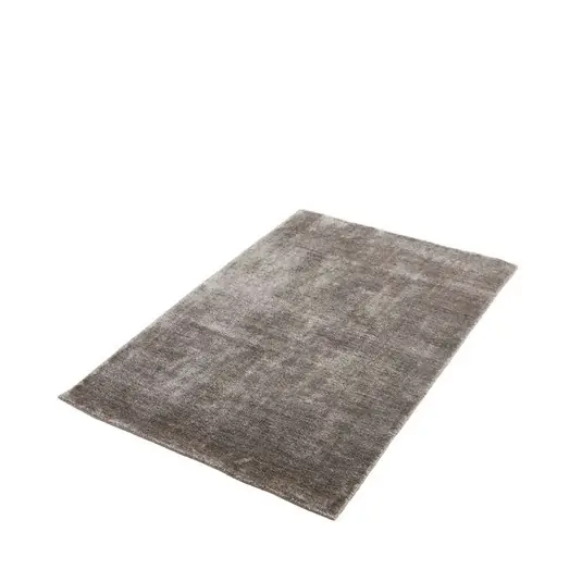 Tint Teppich Beige 140x90 - Woud Neu