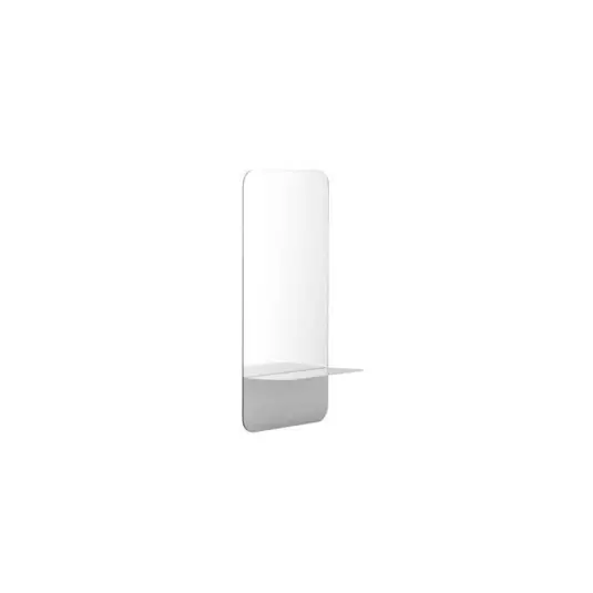 Sale Horizon Spiegel Vertical Edelstahl - Normann Copenhagen