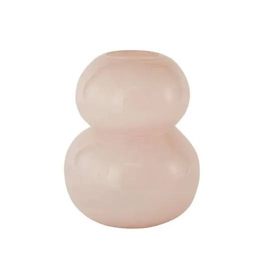 Preiswert Lasi Vase Large Rose - OYOY Living Design
