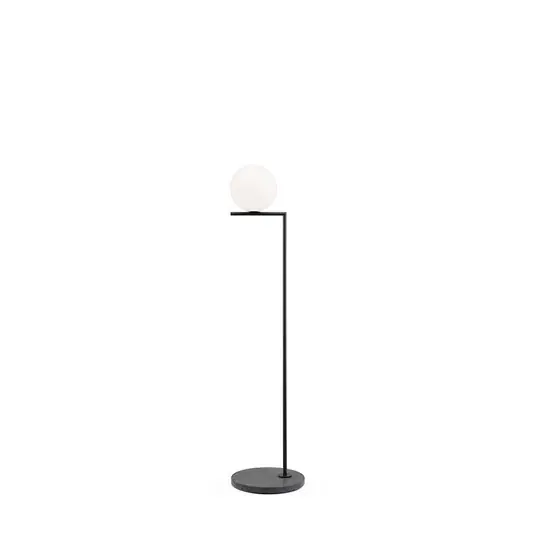 IC F1 Outdoor Black (Black Lava Marble) - Flos Wochenendangebot