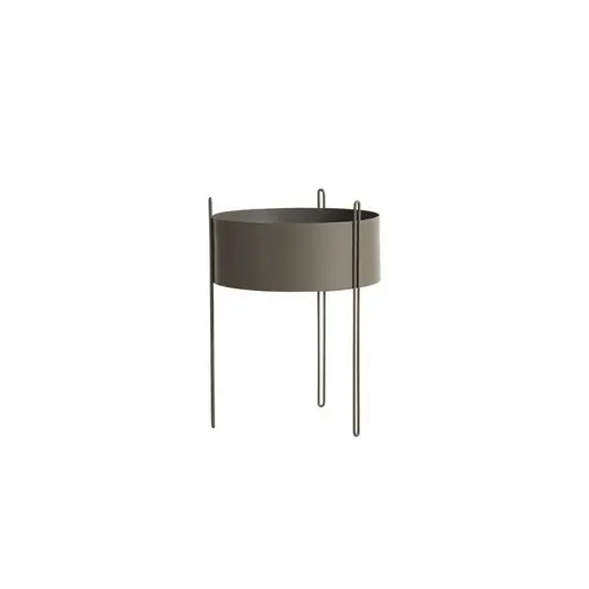 Wochenendangebot Pidestall Planter Large Taupe - Woud