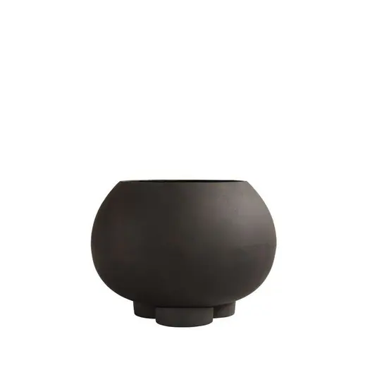 Schneller Versand Urchin Pflanzentopf Medio Coffee - 101 Copenhagen