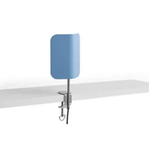 Begrenztes Angebot Apex Klemmleuchte Pastel Blue - HAY